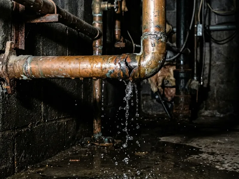 Leak Detection & Repair Plumber in Otterbein, IN